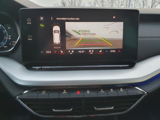 Škoda Octavia Combi Elegance