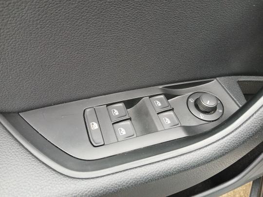 Škoda Superb Ambition Plus