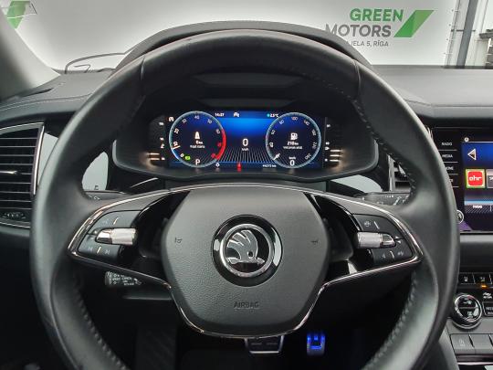 Škoda Kodiaq Laurin & Klement