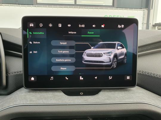 Škoda Kodiaq Selection