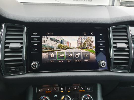 Škoda Kodiaq Elegance