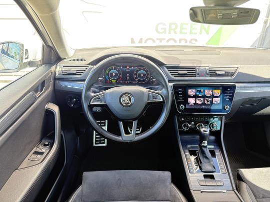 Škoda Superb Elegance FL PHEV