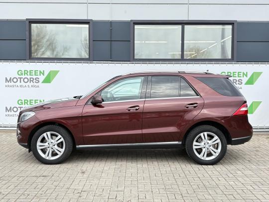 Mercedes ML350 BLUETEC 4MATIC