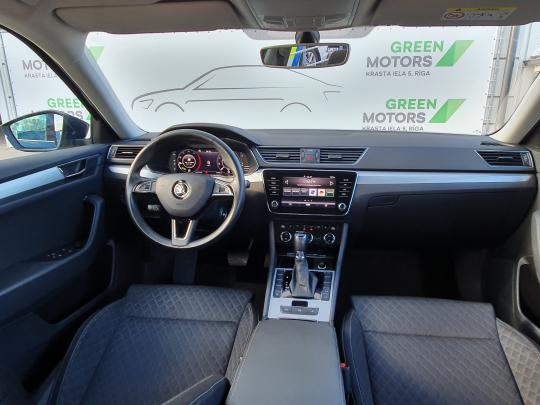 Škoda Superb Ambition Plus