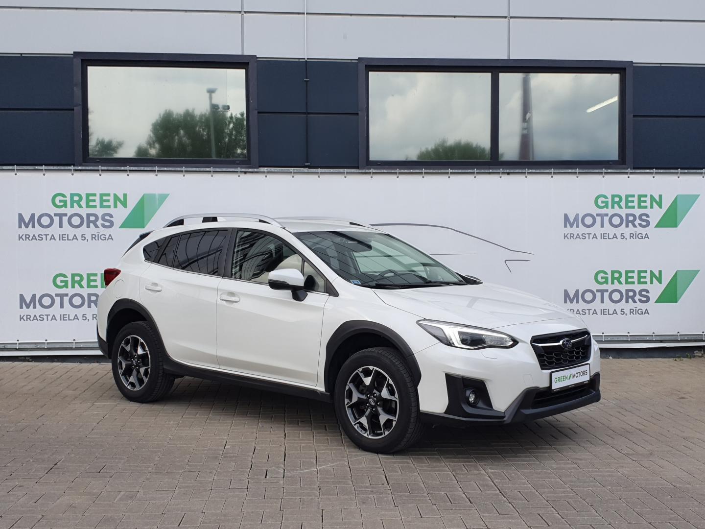 Subaru XV Ridge