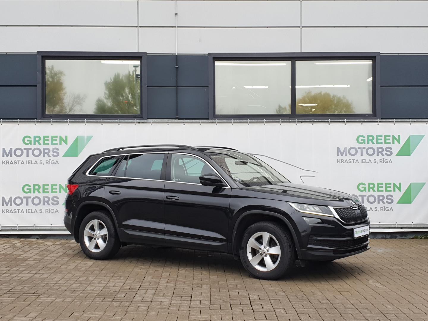 Škoda Kodiaq Ambition Plus
