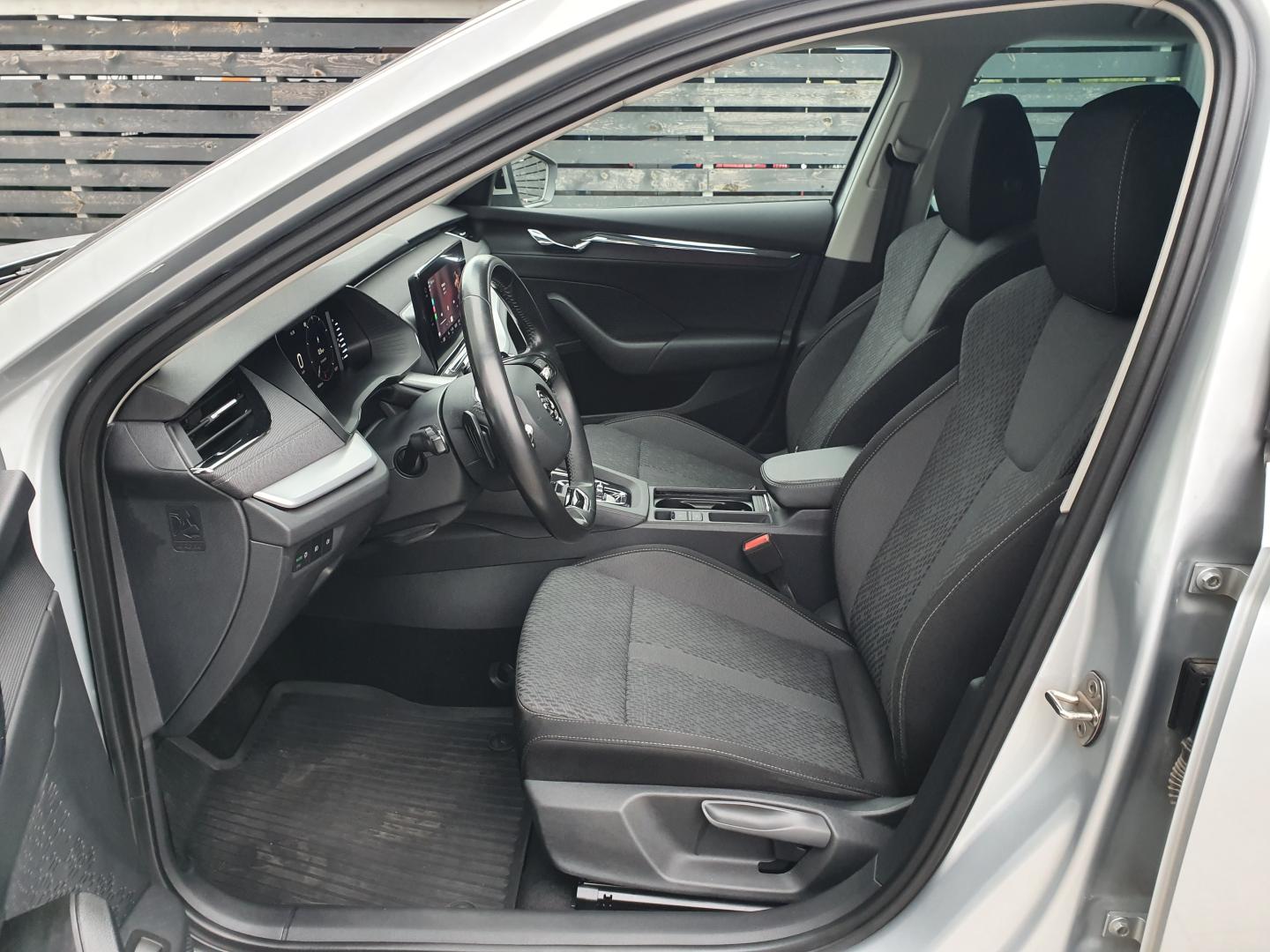 Škoda Octavia Elegance