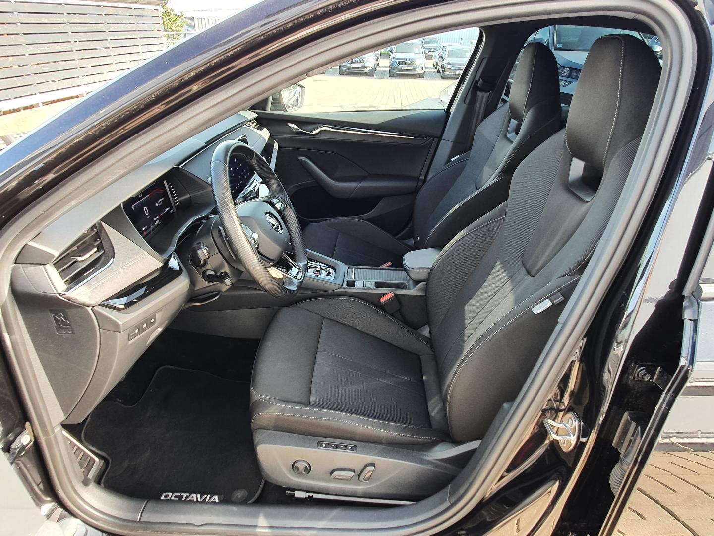 Škoda Octavia Dynamic