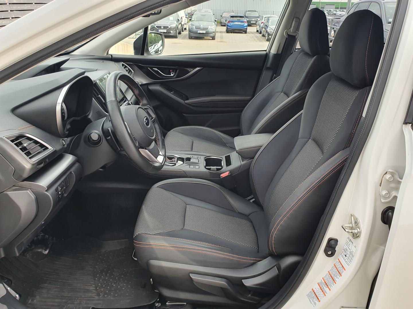 Subaru XV Ridge