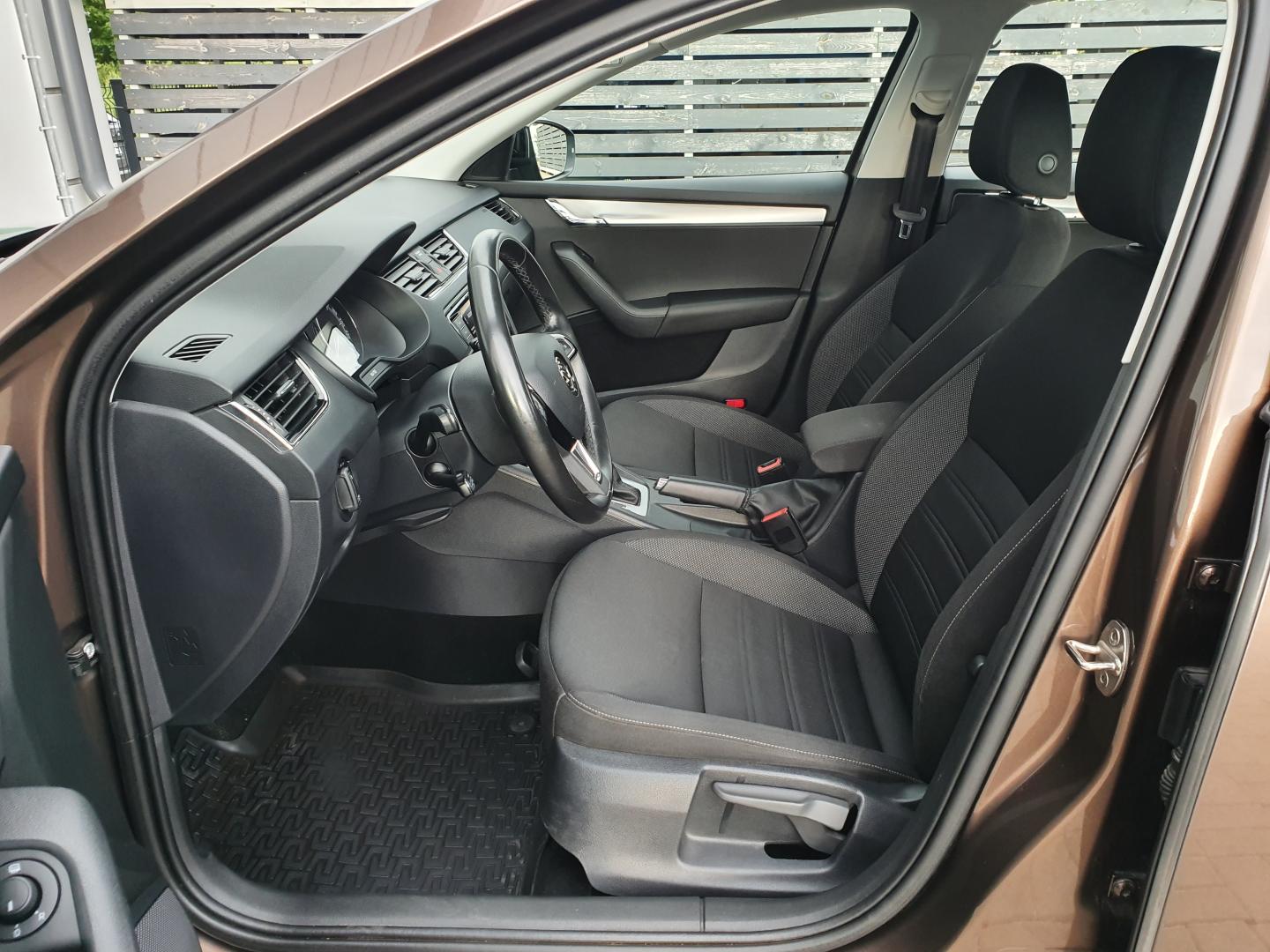 Škoda Octavia Ambition Plus