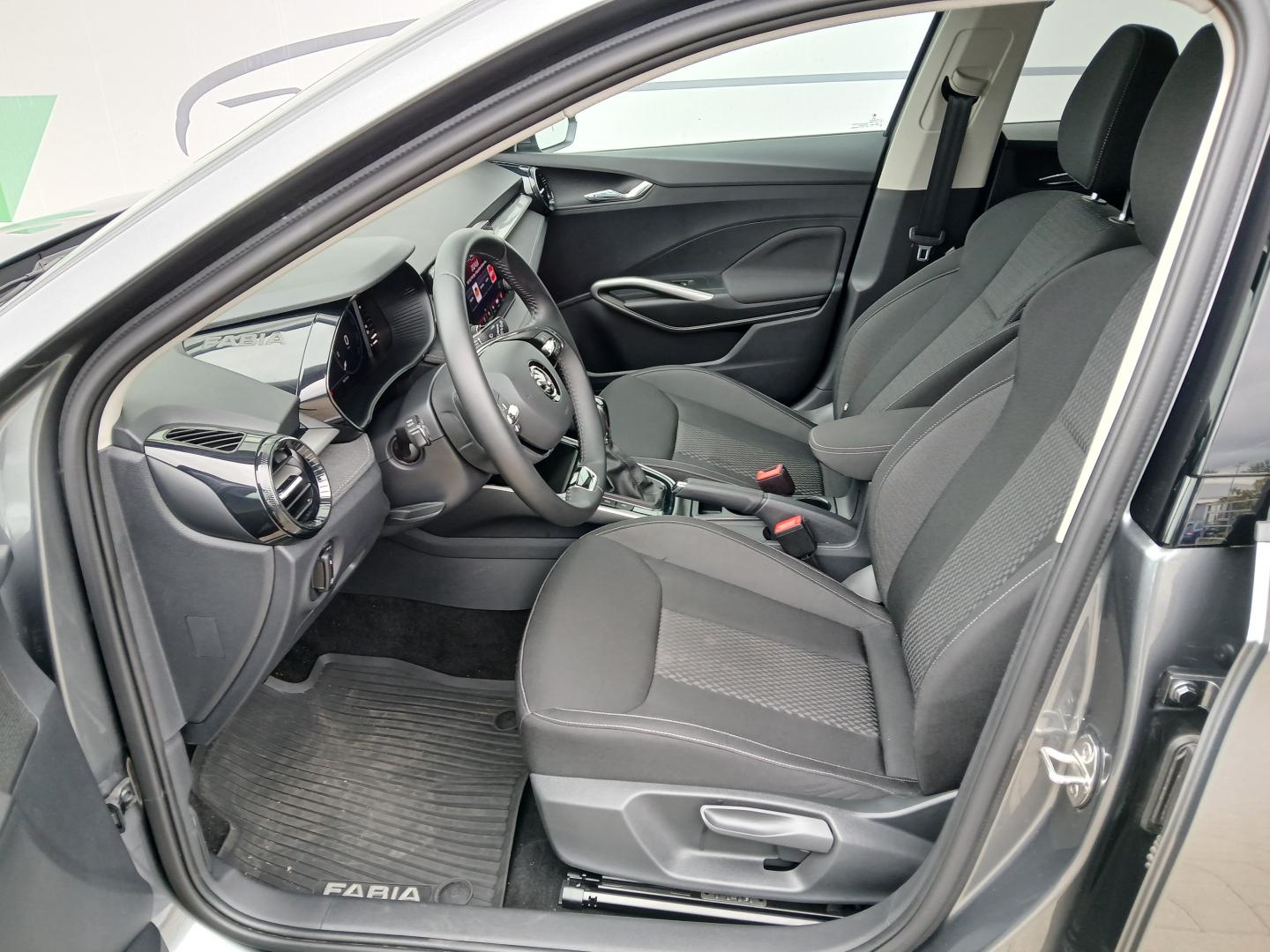 Škoda Fabia Elegance