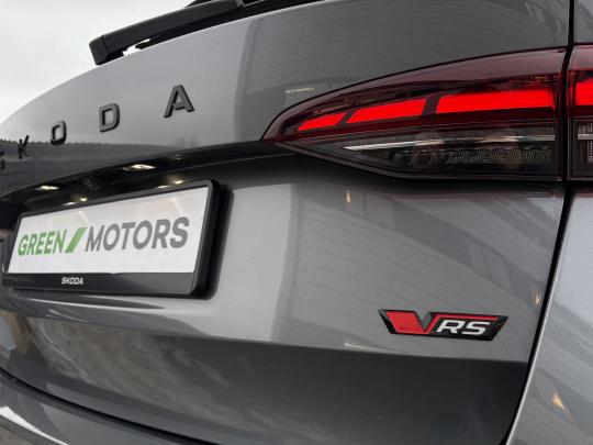 Škoda Octavia Combi RS FL