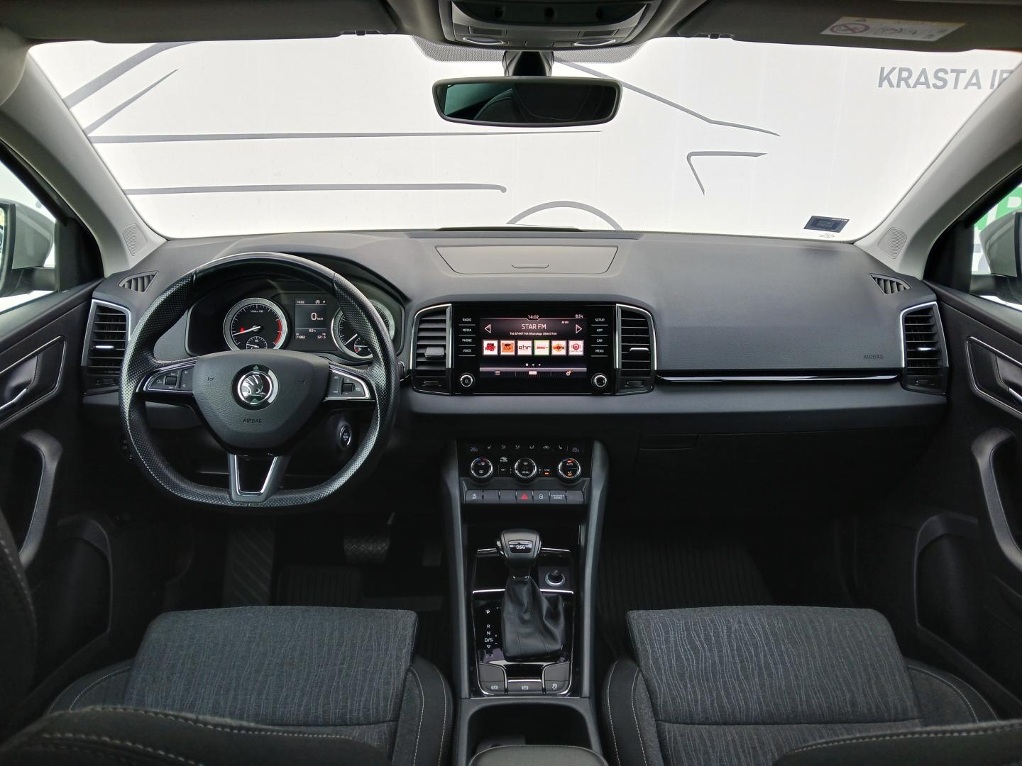 Škoda Karoq