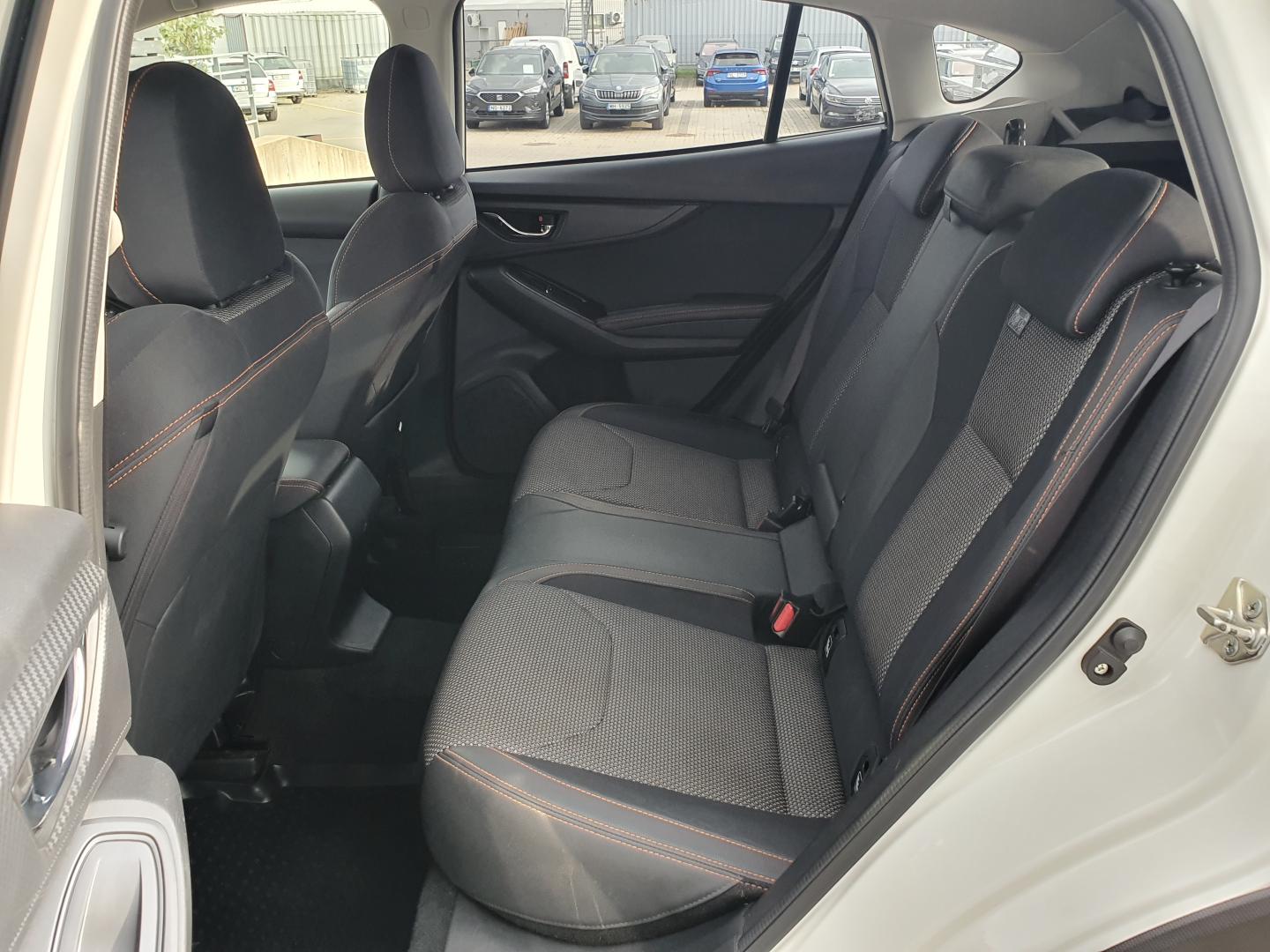Subaru XV Ridge