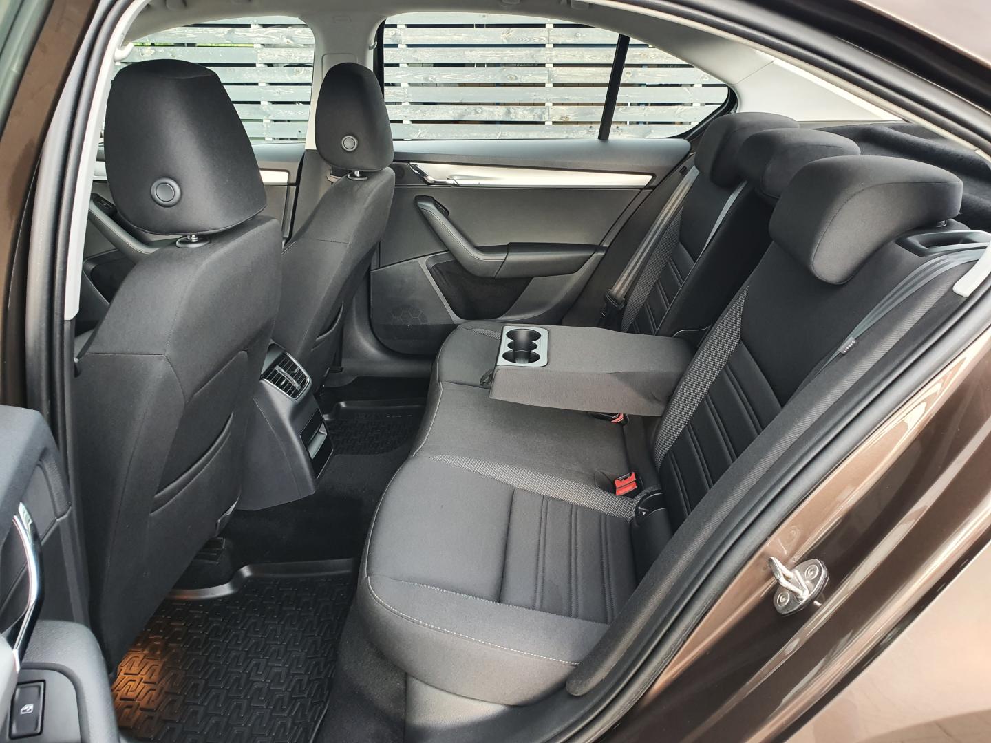 Škoda Octavia Ambition Plus