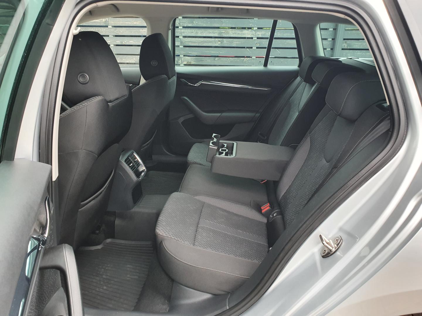 Škoda Octavia Elegance