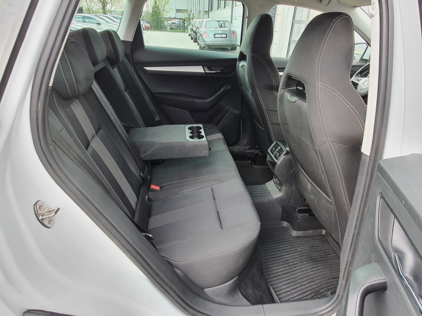 Škoda Karoq Ambition Plus