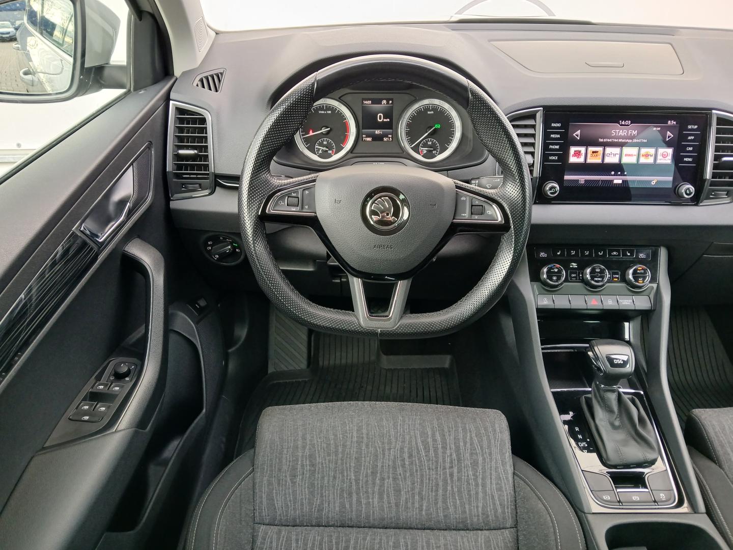Škoda Karoq