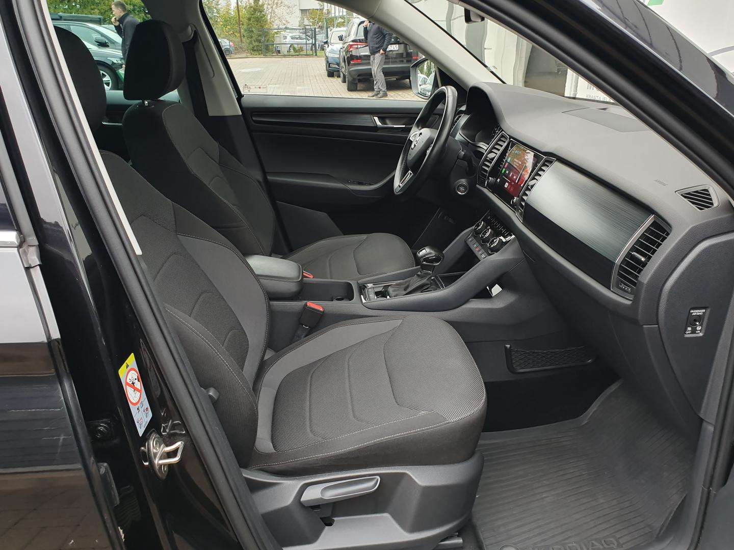 Škoda Kodiaq Ambition Plus