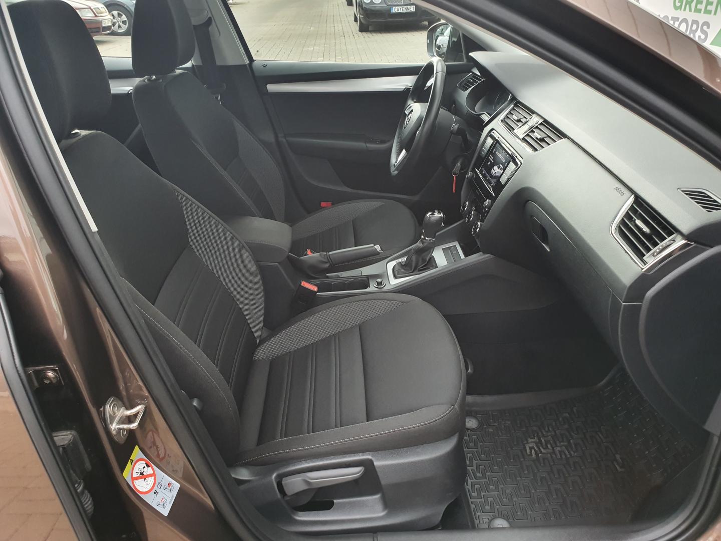 Škoda Octavia Ambition Plus