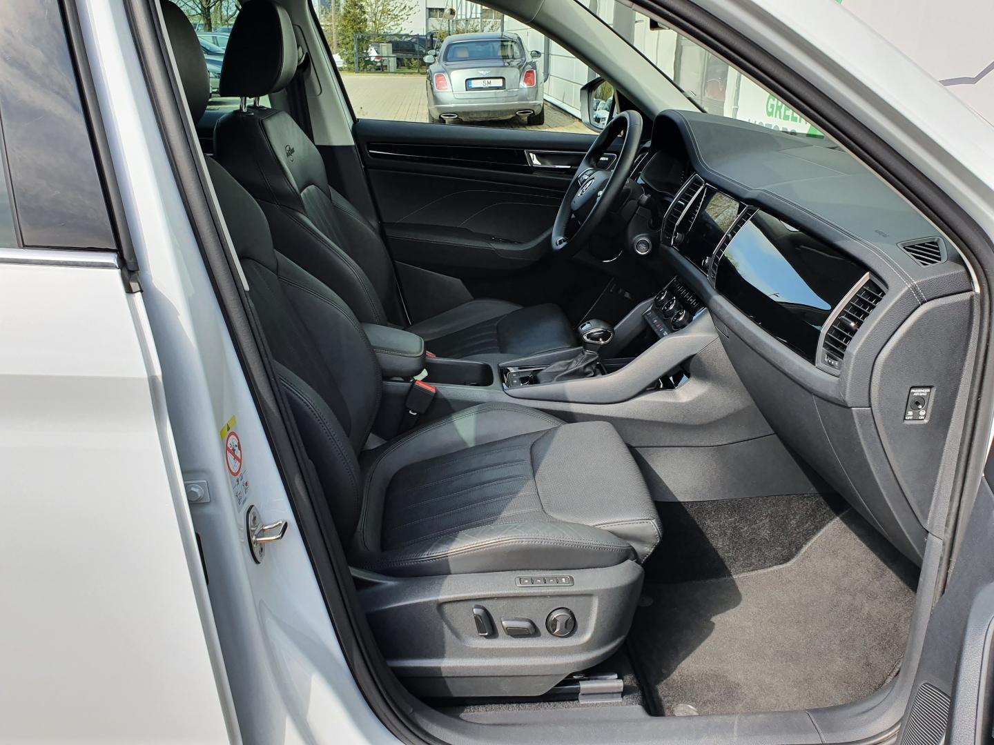 Škoda Kodiaq Laurin & Klement