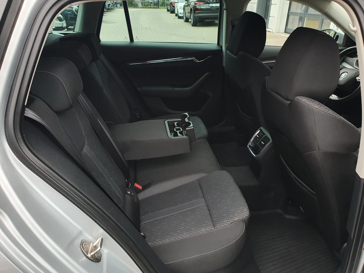 Škoda Octavia Elegance