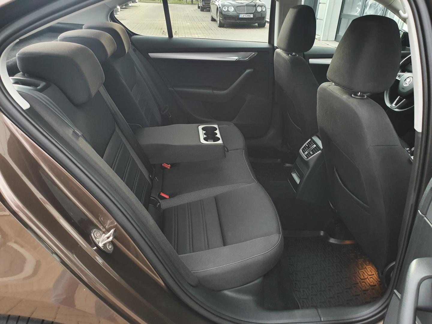 Škoda Octavia Ambition Plus