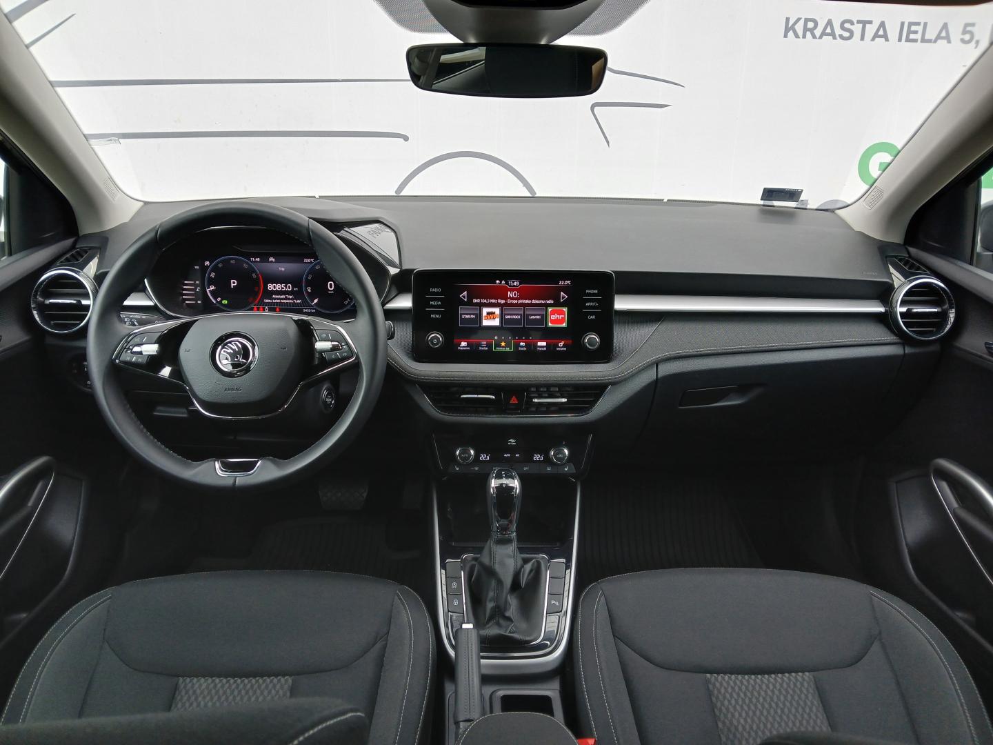Škoda Fabia Elegance