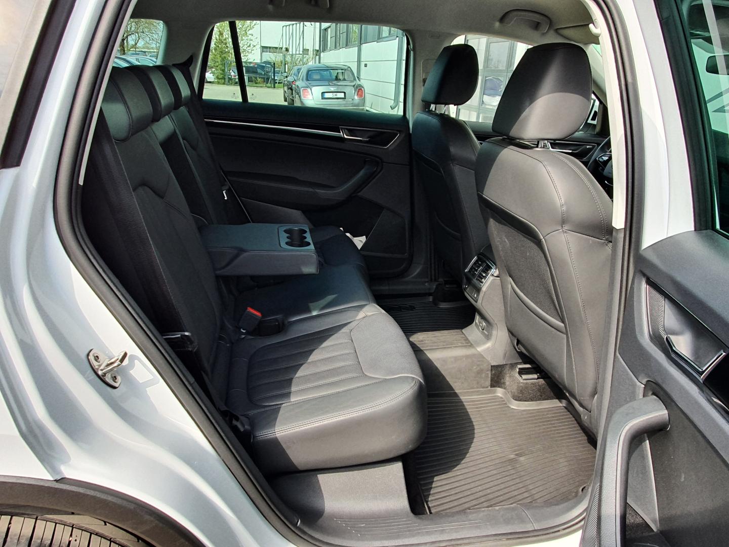 Škoda Kodiaq Laurin & Klement