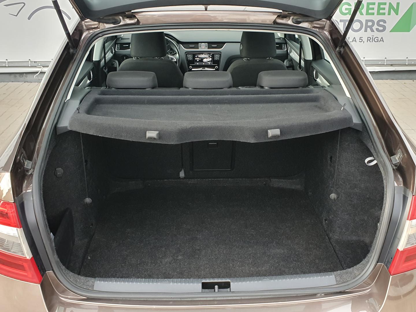 Škoda Octavia Ambition Plus