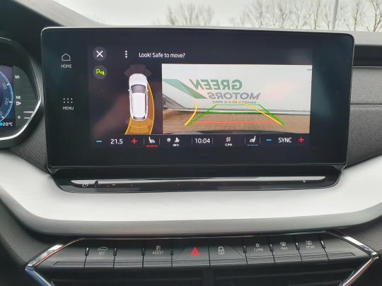 Škoda Octavia Elegance