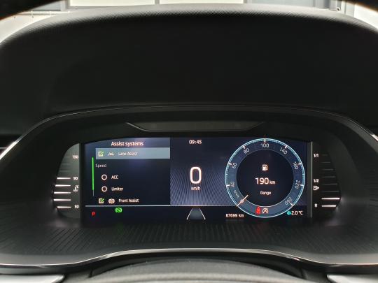 Škoda Octavia Elegance