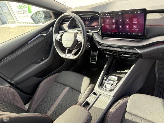 Škoda Octavia Combi RS FL