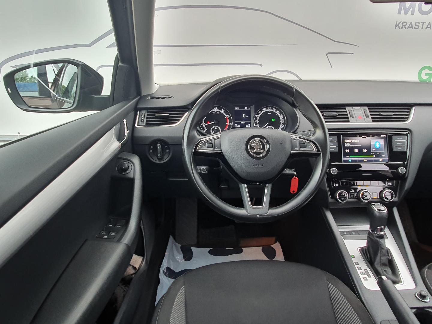 Škoda Octavia Ambition Plus