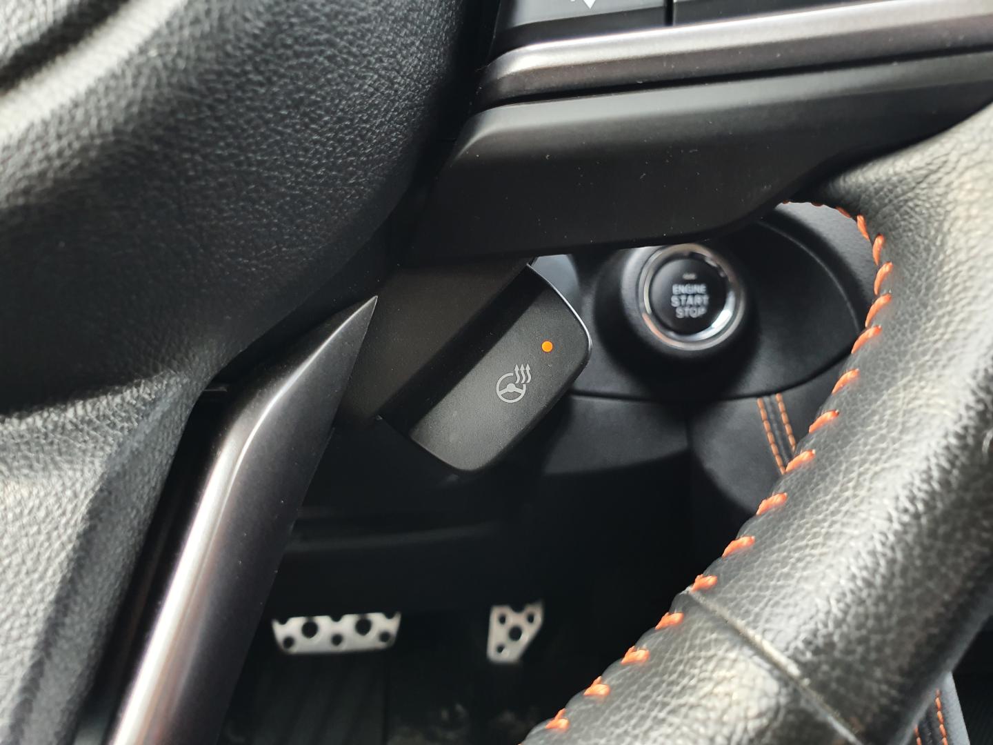 Subaru XV Ridge