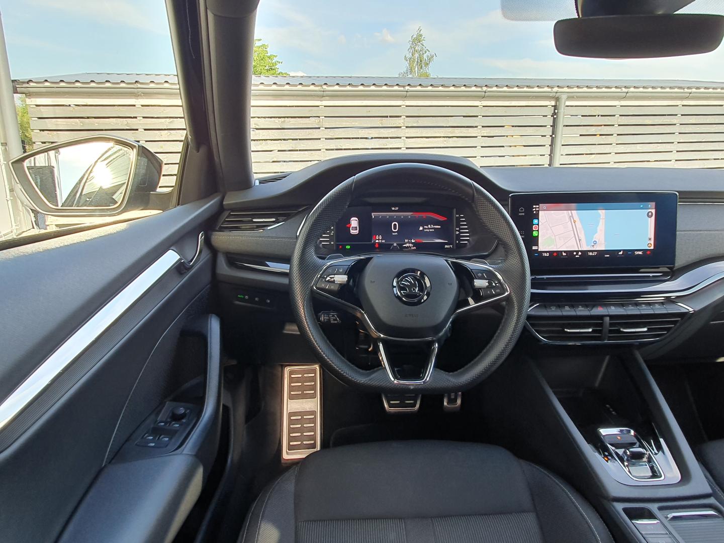 Škoda Octavia Dynamic