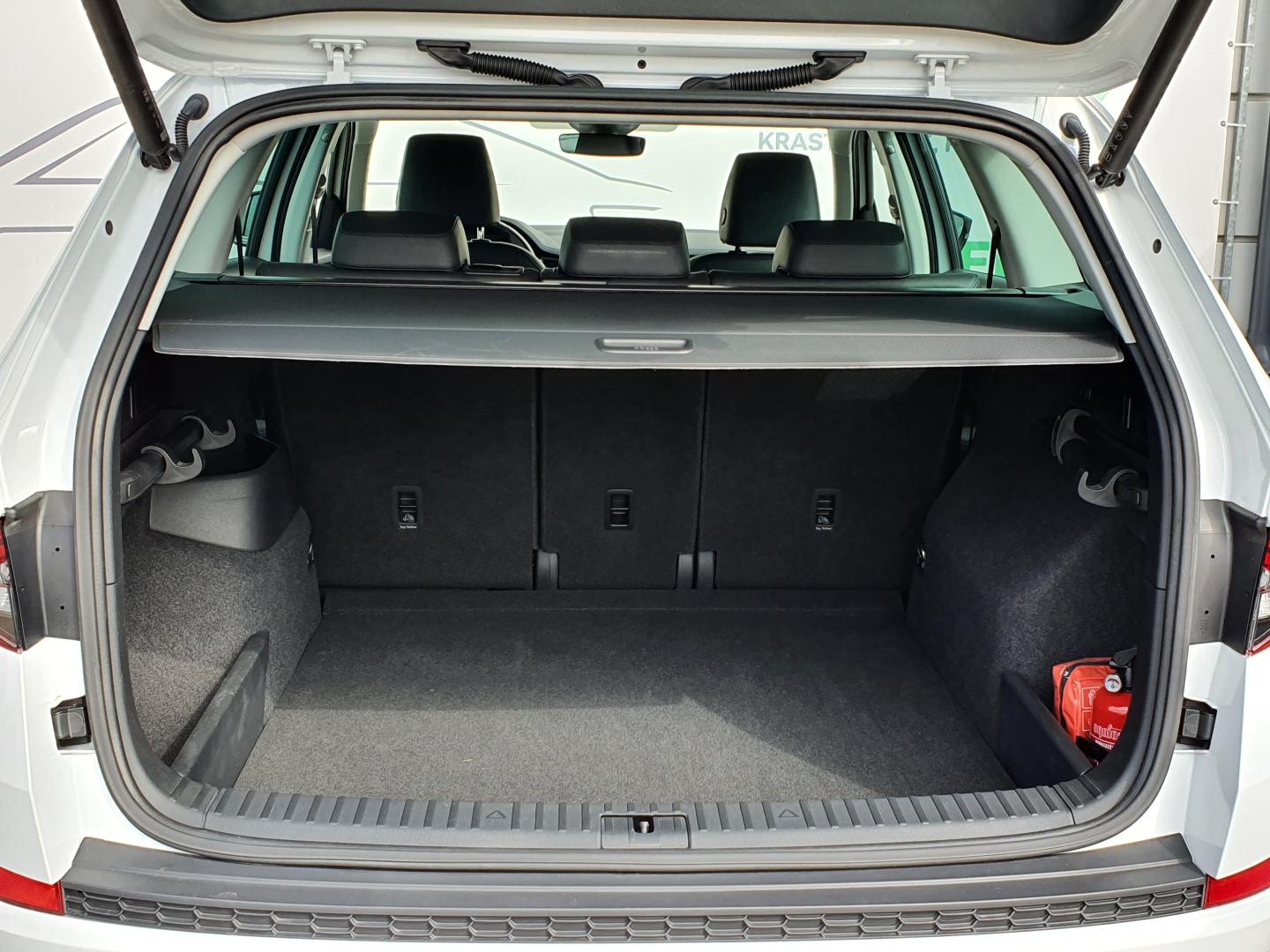 Škoda Kodiaq Laurin & Klement