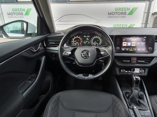 Škoda Kamiq Ambition