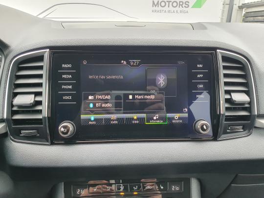 Škoda Karoq Ambition Plus