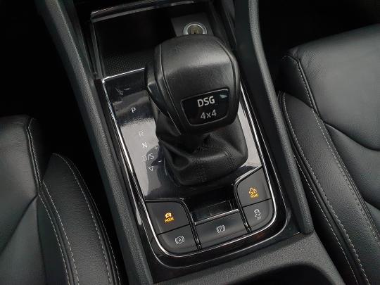 Škoda Kodiaq Elegance