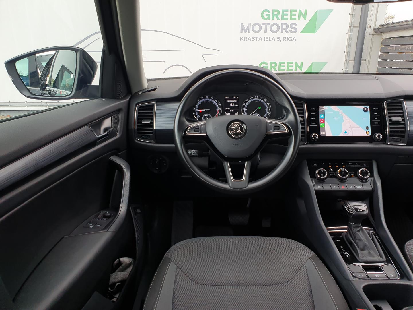 Škoda Kodiaq Ambition Plus