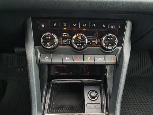 Škoda Kodiaq Elegance