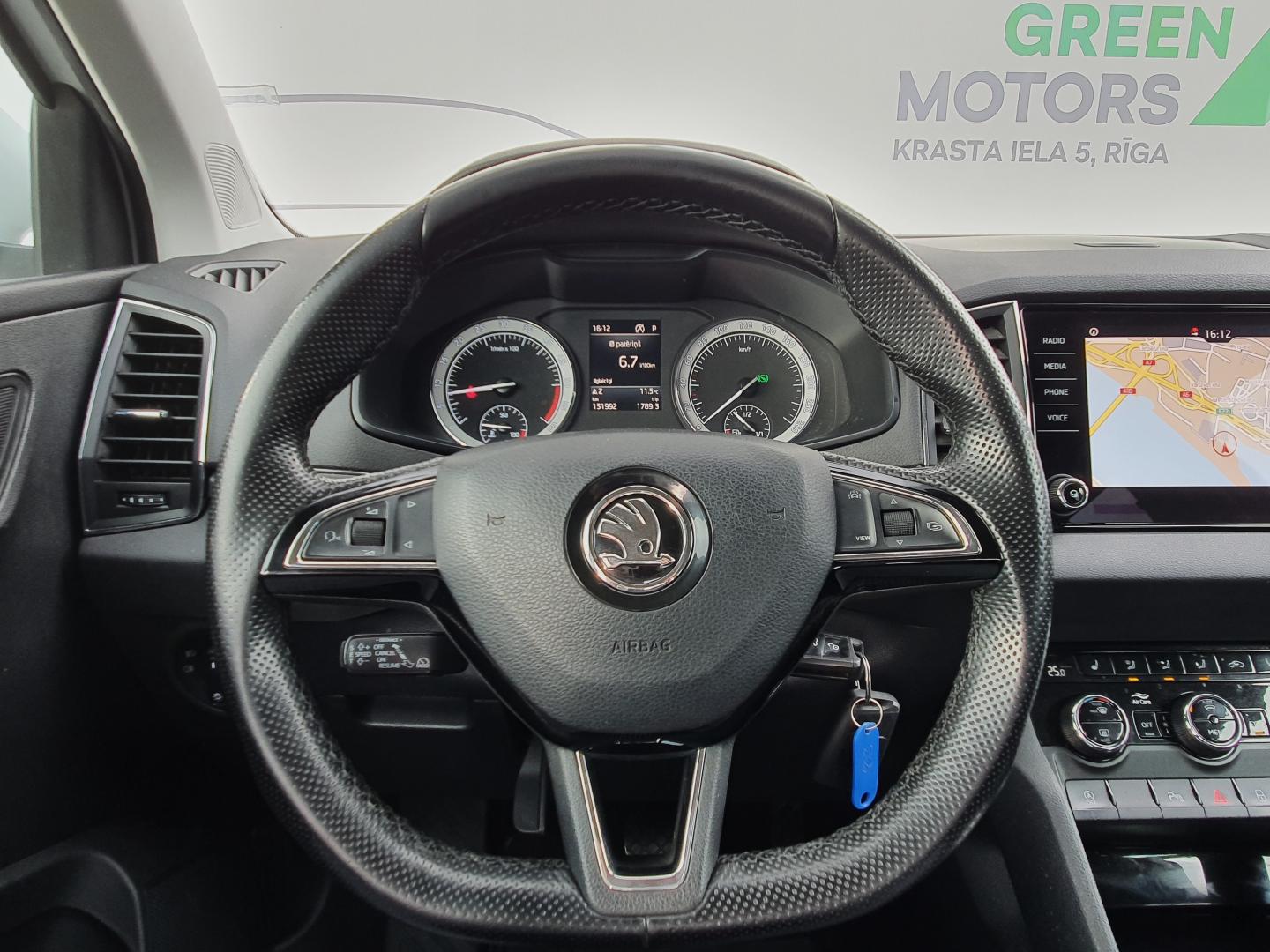 Škoda Karoq Ambition Plus