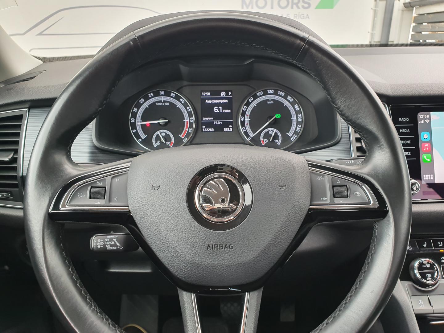 Škoda Kodiaq Ambition Plus