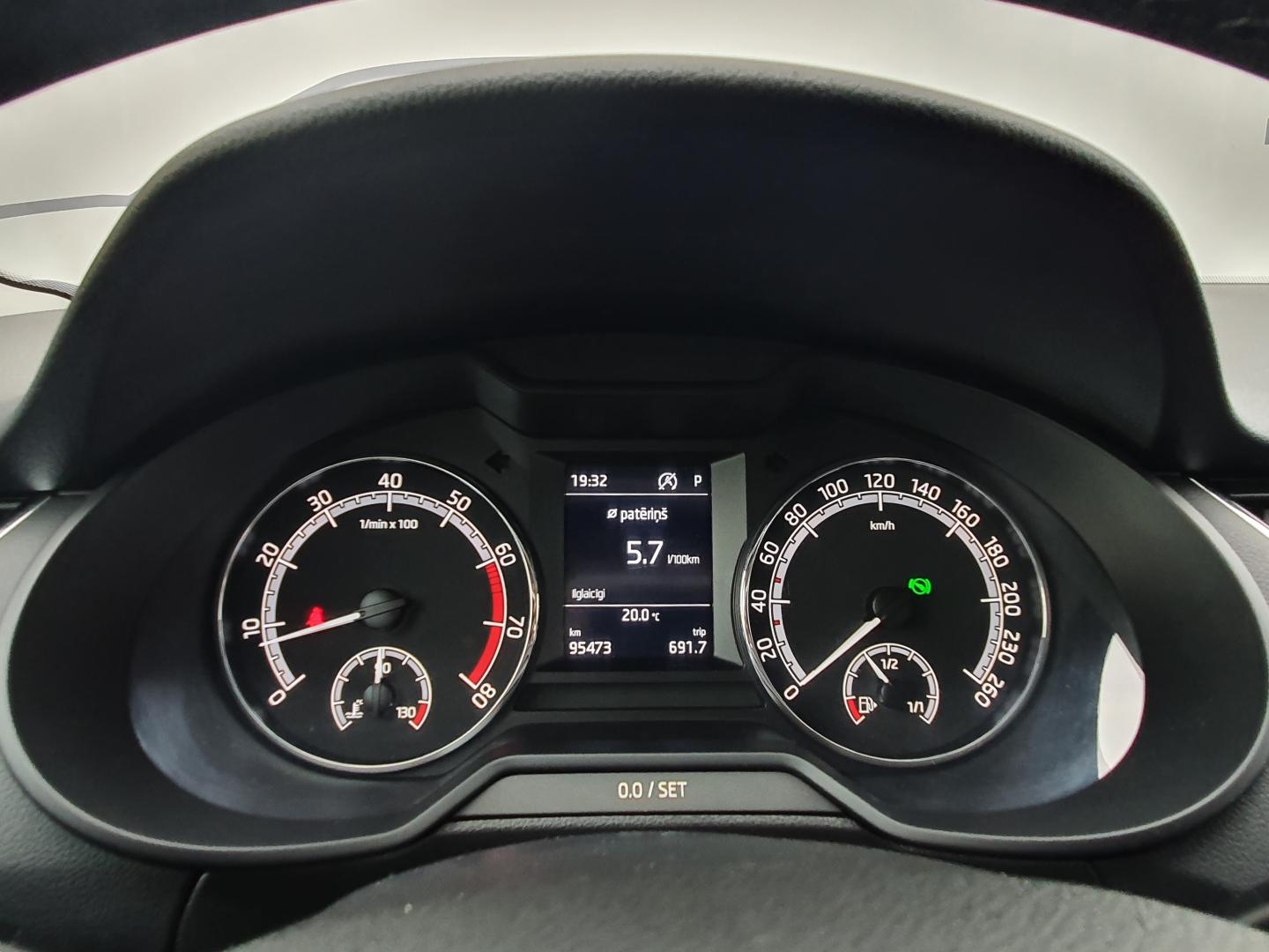 Škoda Octavia Ambition Plus