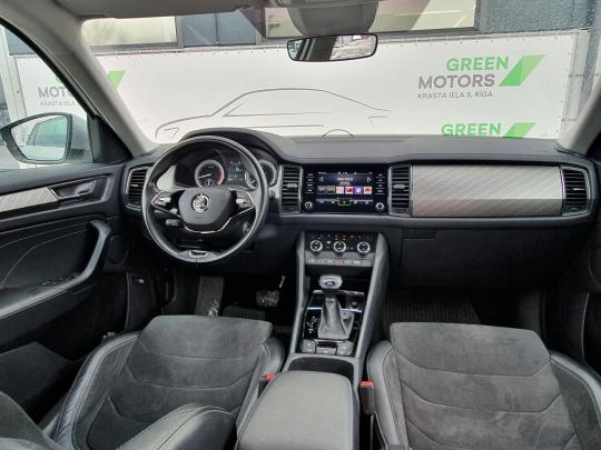 Škoda Kodiaq Elegance.