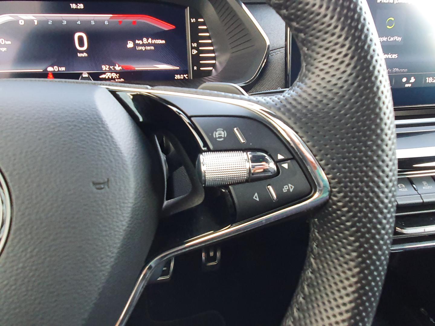Škoda Octavia Dynamic