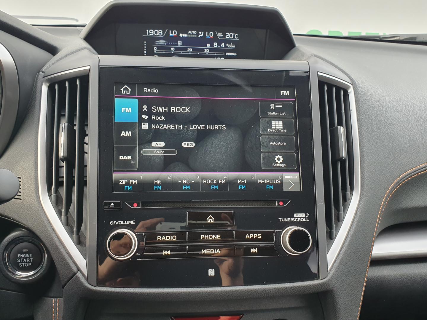 Subaru XV Ridge