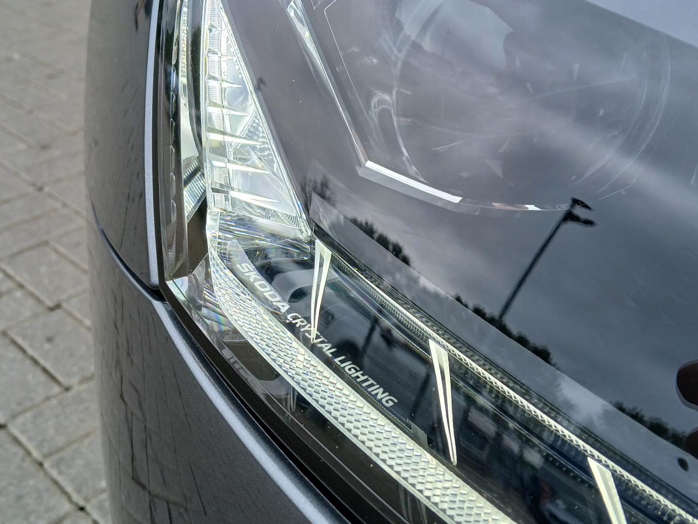 Škoda Fabia Elegance