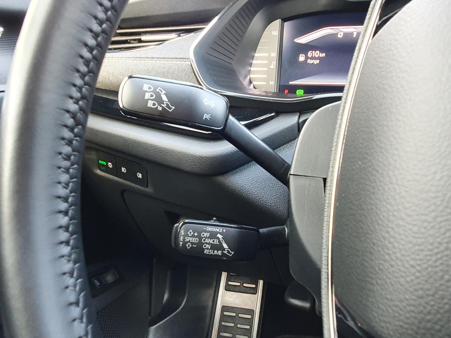 Škoda Octavia Dynamic